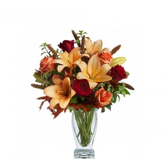 Teleflora's Fall Fantasia