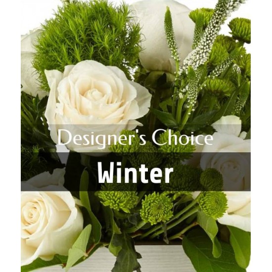 Designer's choice - Winter bouquet